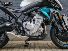 Cfmoto 675 NK 2026 nieuw – foto 10 van 13