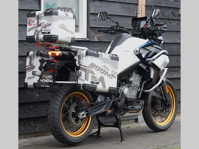 cfmoto - 800-mt-explorer