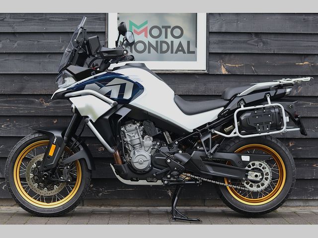 cfmoto - 800-mt-explorer