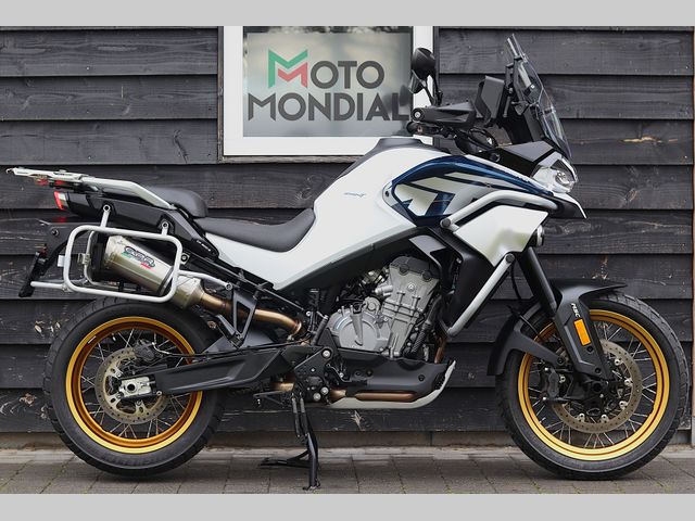 cfmoto - 800-mt-explorer