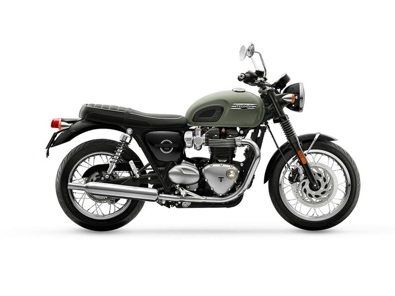 Triumph Bonneville T 120 2026 nieuw