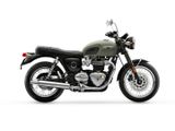 TRIUMPH BONNEVILLE T 120