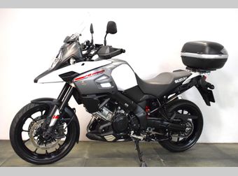 Suzuki V-Strom 1000 XTA 2018 occasion