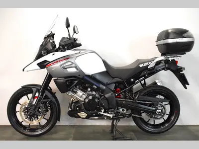 SUZUKI V-STROM 1000 XTA – foto 2