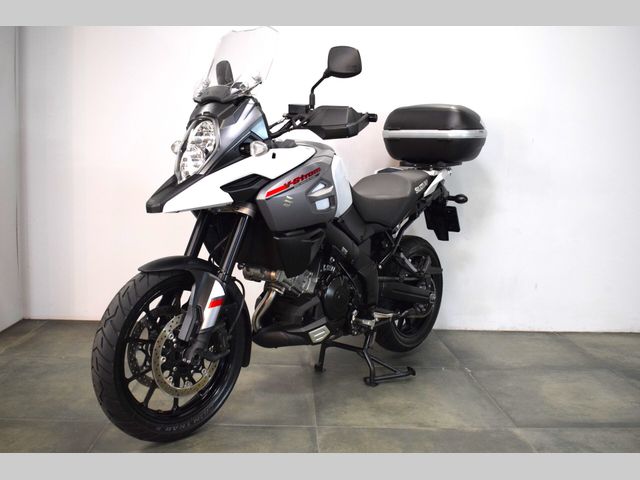 suzuki - v-strom-1000-abs
