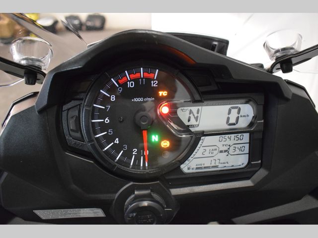 suzuki - v-strom-1000-abs