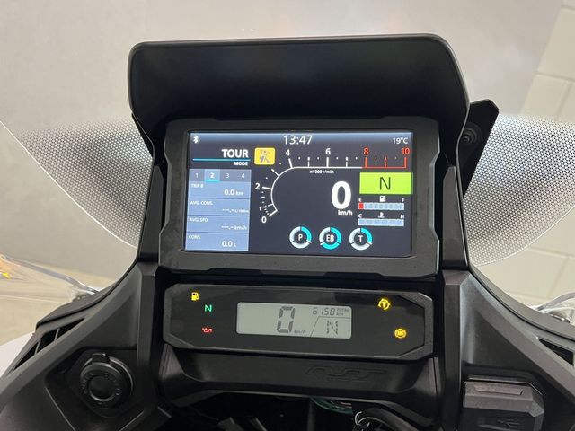 honda - nt-1100-dct