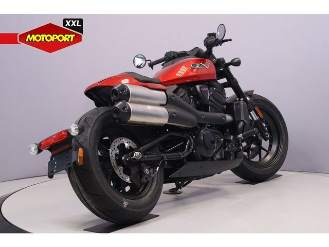 harley-davidson - sportster-s