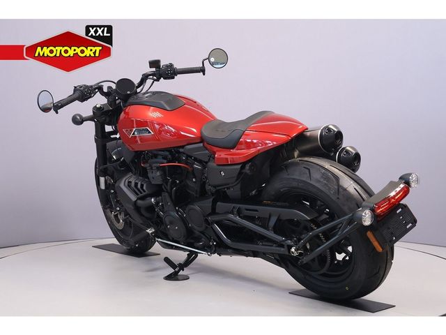 harley-davidson - sportster-s