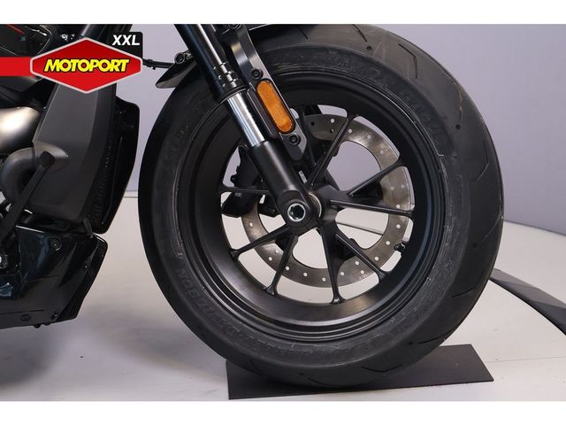 harley-davidson - sportster-s