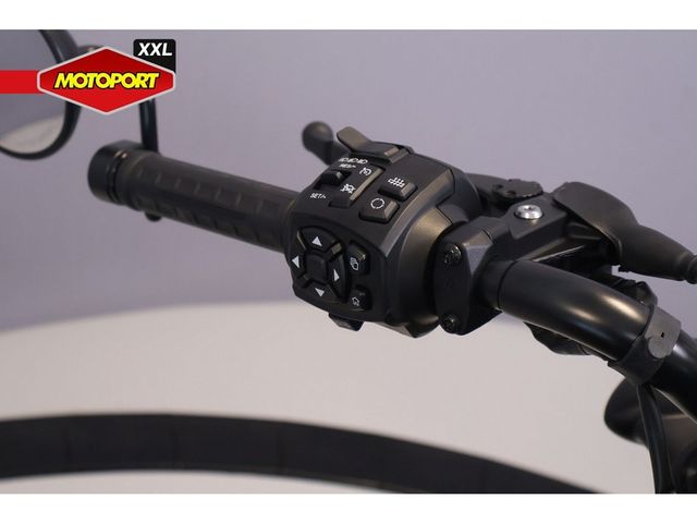 harley-davidson - sportster-s