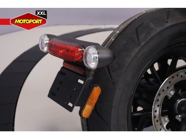 harley-davidson - sportster-s