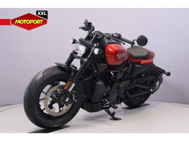 harley-davidson - sportster-s