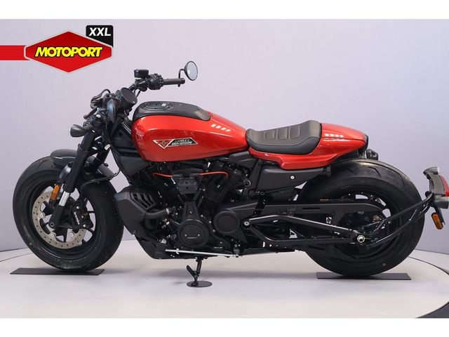 harley-davidson - sportster-s