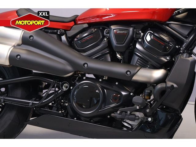 harley-davidson - sportster-s