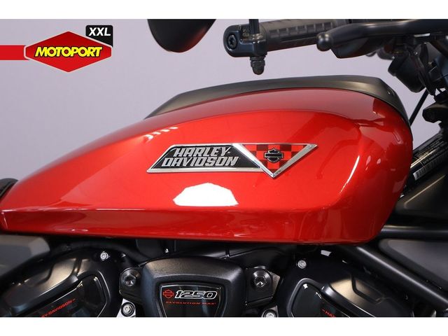 harley-davidson - sportster-s