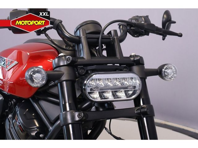 harley-davidson - sportster-s