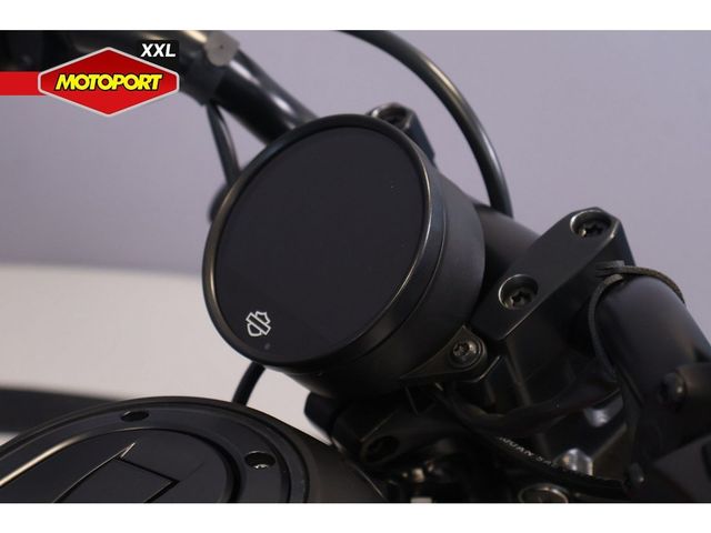 harley-davidson - sportster-s