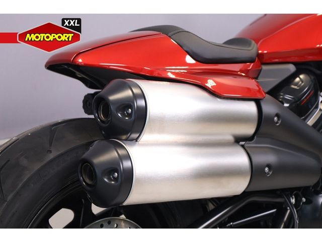 harley-davidson - sportster-s