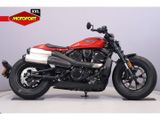HARLEY-DAVIDSON SPORTSTER S
