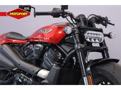 Harley-Davidson Sportster S 2026 nieuw – foto 16 van 17
