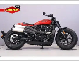 Harley-Davidson Sportster S 2026 nieuw