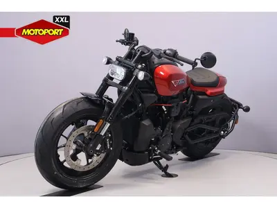 HARLEY-DAVIDSON SPORTSTER S – foto 4