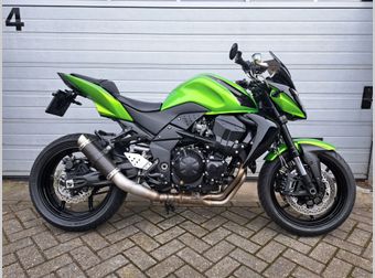 Kawasaki Z 750 R ABS 2013 occasion