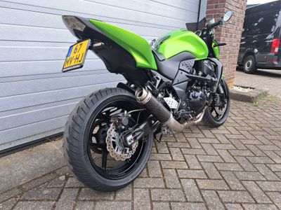 KAWASAKI Z 750 R ABS – foto 3