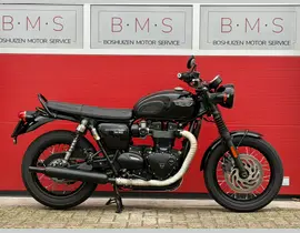 Triumph Bonneville T 120 Black 2019 occasion