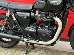 Triumph Bonneville T 120 Black 2019 occasion – foto 10 van 24