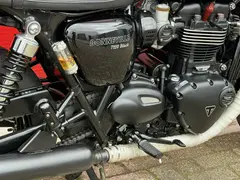 Triumph Bonneville T 120 Black 2019 occasion – foto 13 van 24