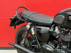 Triumph Bonneville T 120 Black 2019 occasion – foto 11 van 24