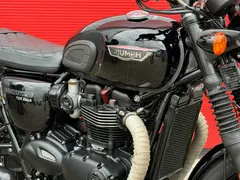 Triumph Bonneville T 120 Black 2019 occasion – foto 7 van 24