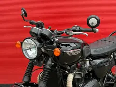 Triumph Bonneville T 120 Black 2019 occasion – foto 6 van 24