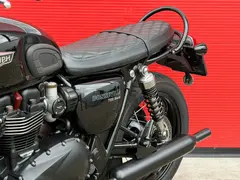 Triumph Bonneville T 120 Black 2019 occasion – foto 12 van 24