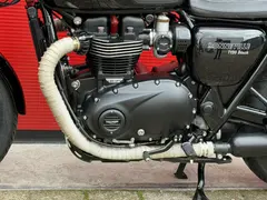 Triumph Bonneville T 120 Black 2019 occasion – foto 14 van 24