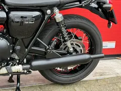 Triumph Bonneville T 120 Black 2019 occasion – foto 21 van 24