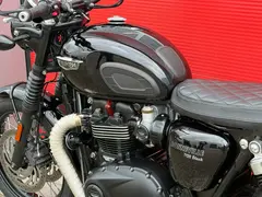 Triumph Bonneville T 120 Black 2019 occasion – foto 9 van 24