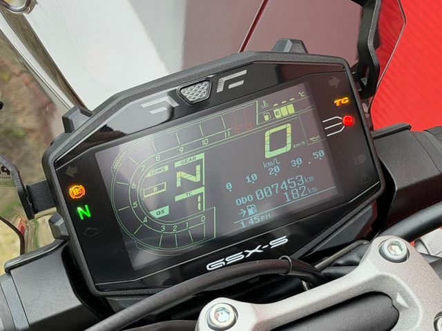 suzuki - gsx-s-1000-abs