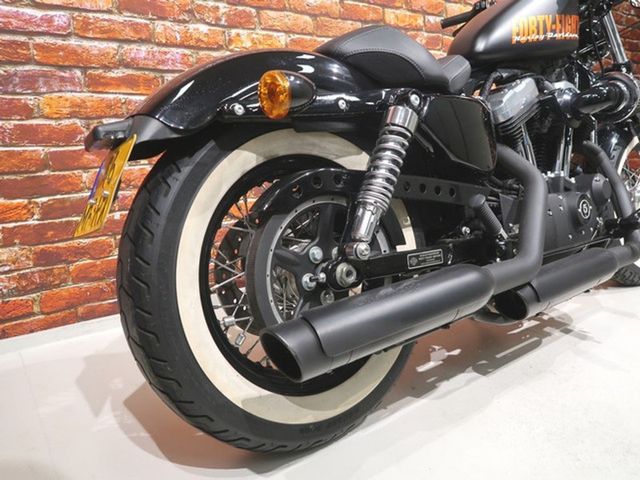 harley-davidson - sportster-forty-eight-xl-1200-x