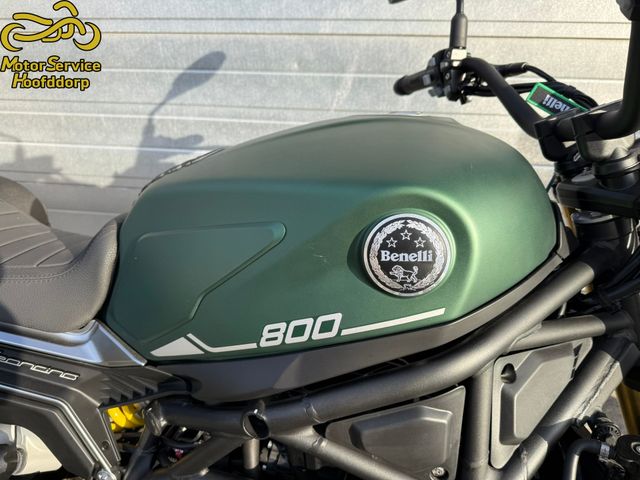 benelli - leoncino-800