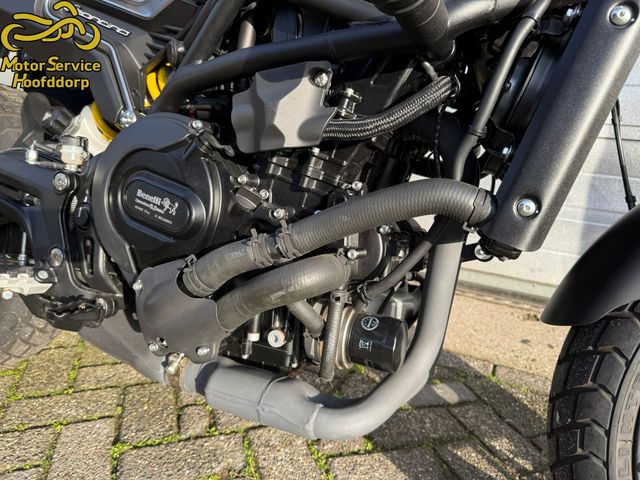 benelli - leoncino-800