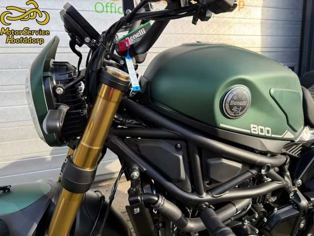 benelli - leoncino-800