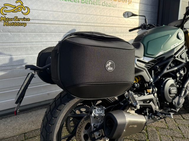 benelli - leoncino-800