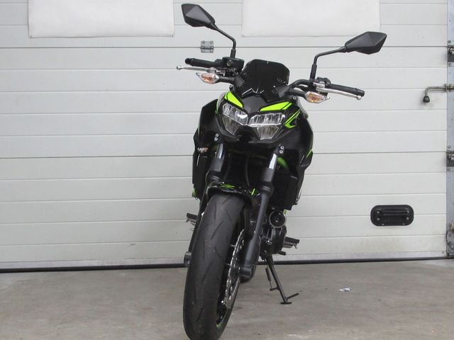 kawasaki - z650