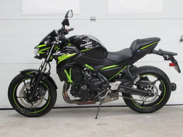 kawasaki - z650