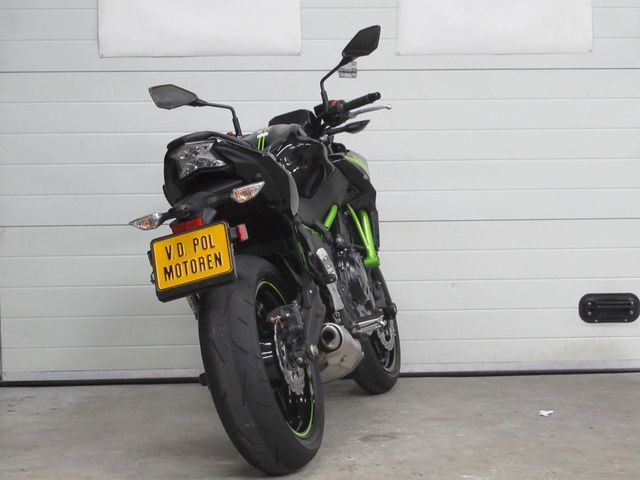 kawasaki - z650
