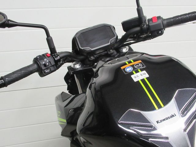 kawasaki - z650