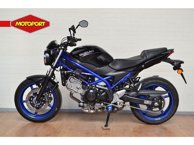 suzuki - sv-650-a
